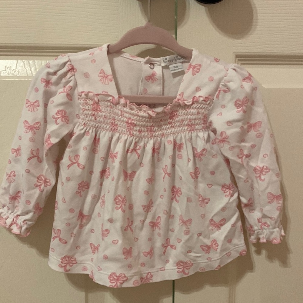 Kissy Kissy - Bow Top